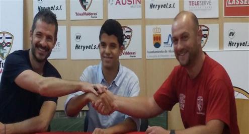 البرادعي ثامن موهبة تنتقل إلى تريفال عبر أتلتيكو مدريد مصر